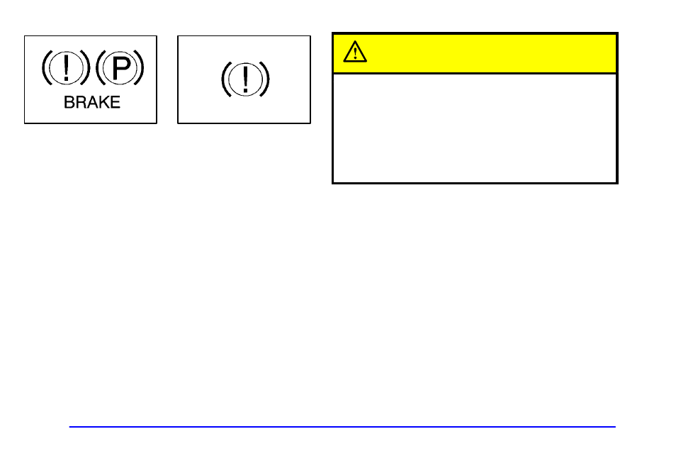 Caution | GMC 2002 Envoy User Manual | Page 149 / 422
