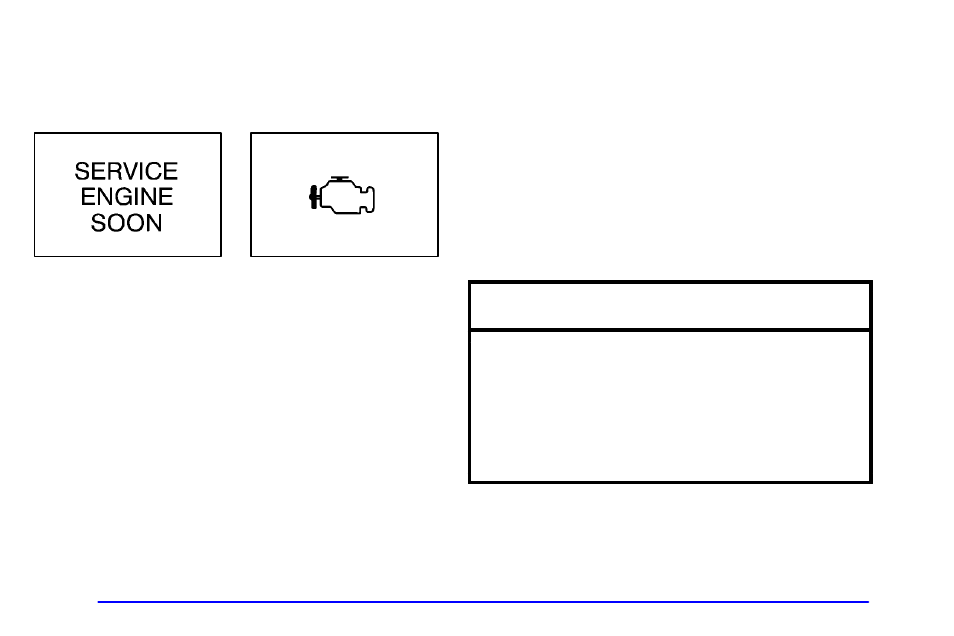 Notice | GMC 2002 Envoy User Manual | Page 151 / 422