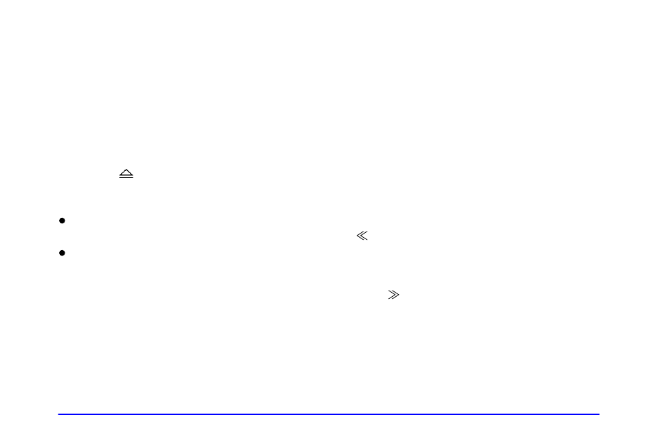 Playing a specific loaded compact disc | GMC 2002 Envoy User Manual | Page 215 / 422