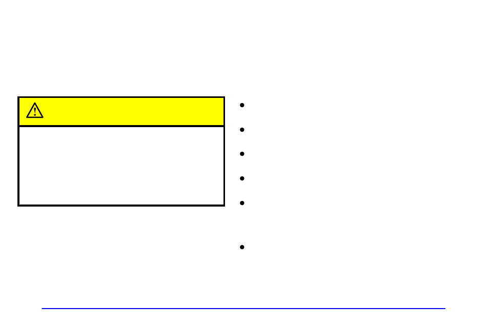 Driving on off-road hills, Approaching a hill, Caution | GMC 2002 Envoy User Manual | Page 244 / 422