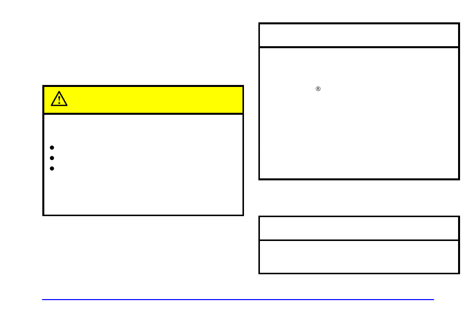Jump starting, Caution, Notice | GMC 2002 Envoy User Manual | Page 287 / 422