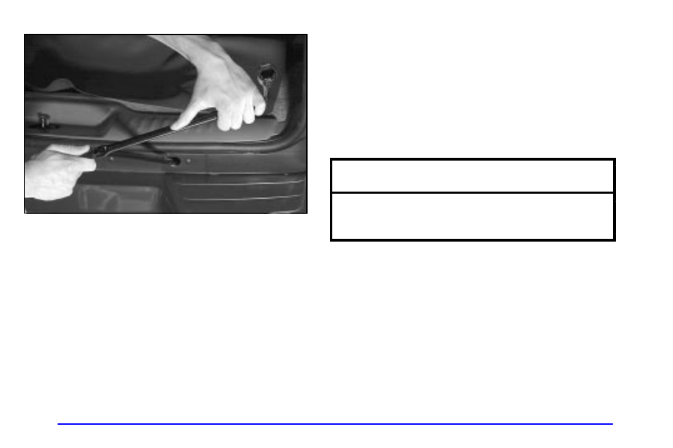 Notice | GMC 2002 Envoy User Manual | Page 304 / 422