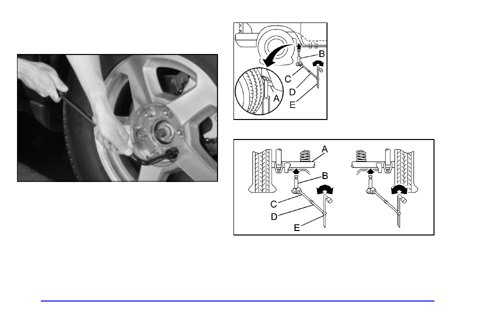 GMC 2002 Envoy User Manual | Page 308 / 422