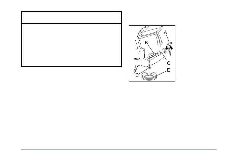 Notice | GMC 2002 Envoy User Manual | Page 313 / 422