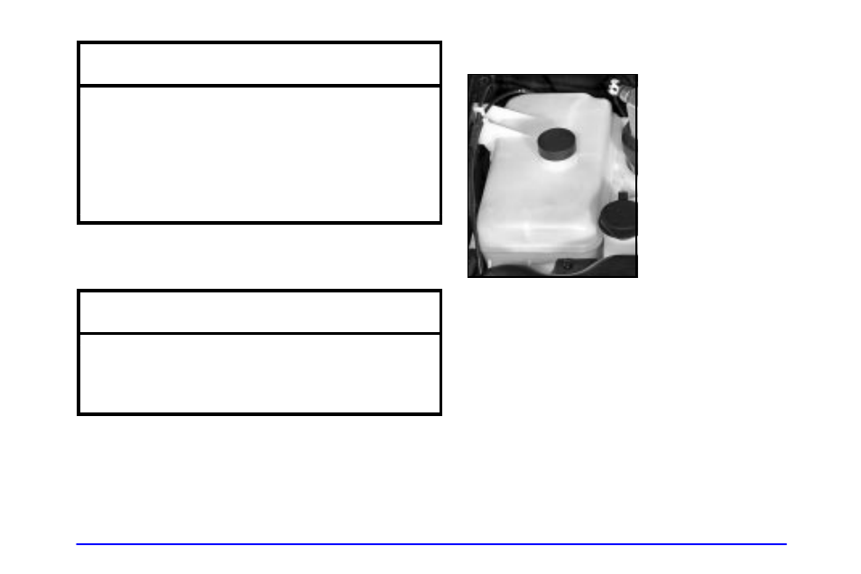 Checking coolant, Notice | GMC 2002 Envoy User Manual | Page 340 / 422