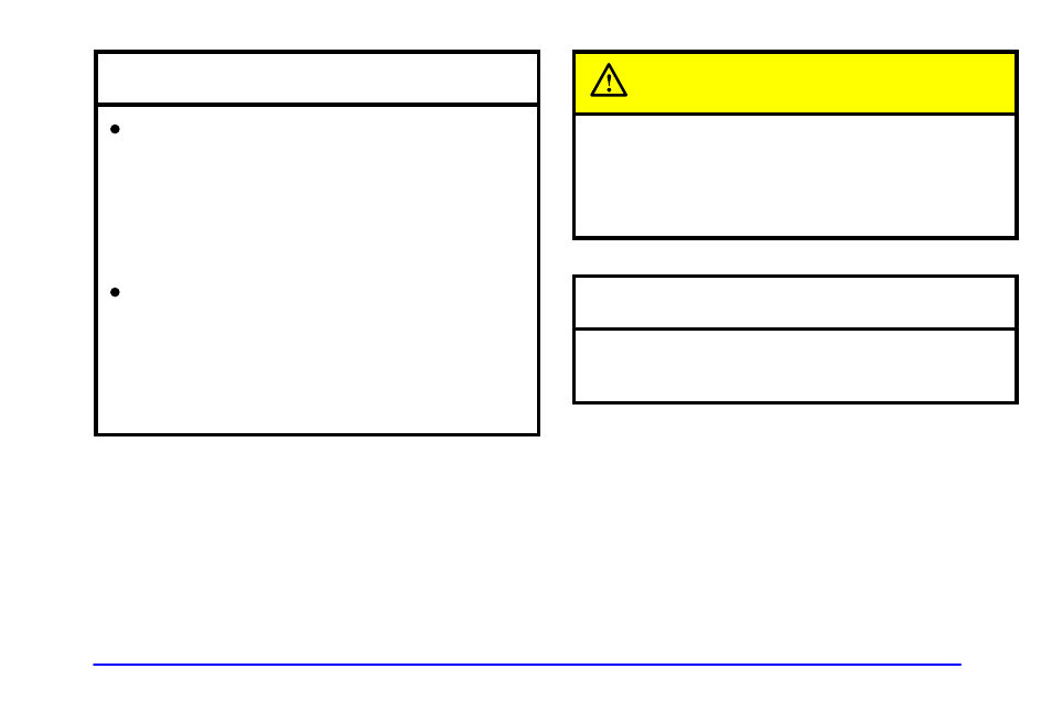 Brake wear, Notice, Caution | GMC 2002 Envoy User Manual | Page 346 / 422
