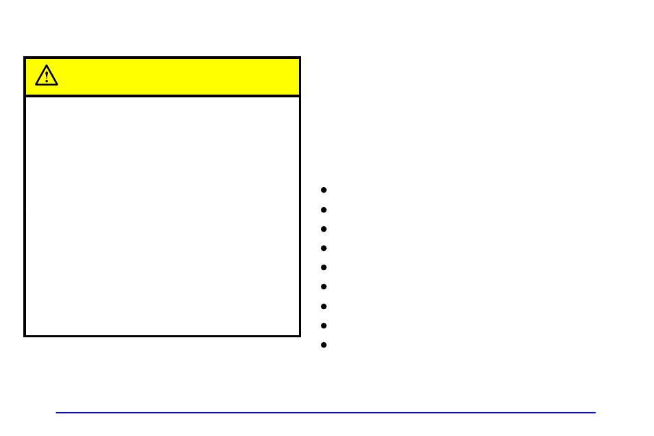 Tire chains, Appearance care, Caution | GMC 2002 Envoy User Manual | Page 361 / 422