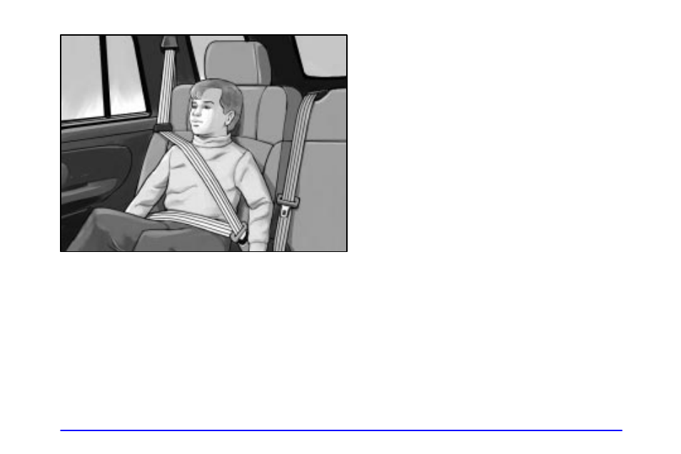 Children, Infants and young children | GMC 2002 Envoy User Manual | Page 47 / 422