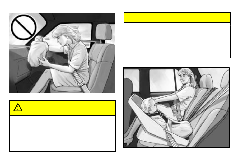 Caution | GMC 2002 Envoy User Manual | Page 48 / 422