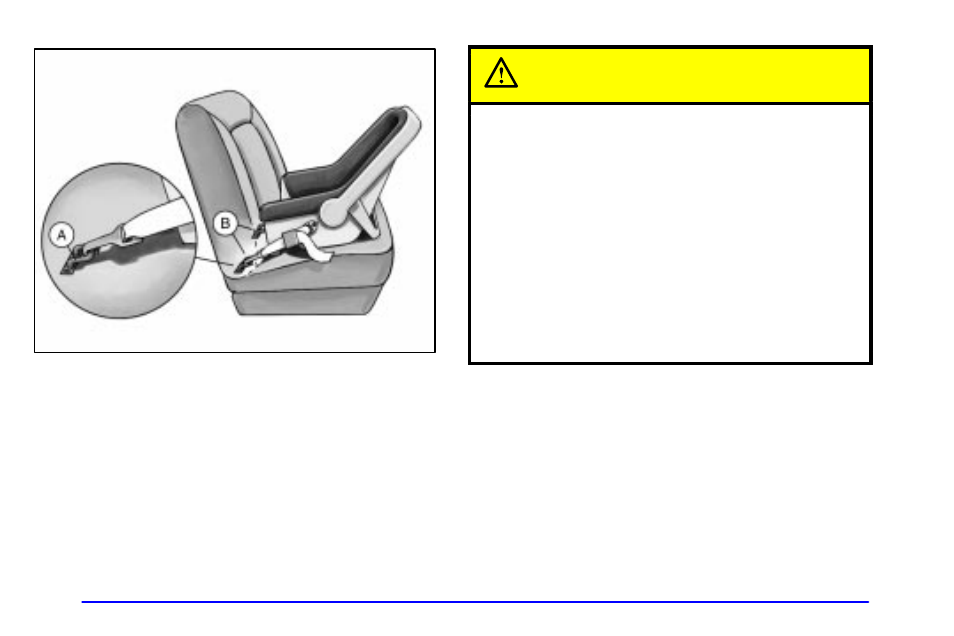 Caution | GMC 2002 Envoy User Manual | Page 58 / 422