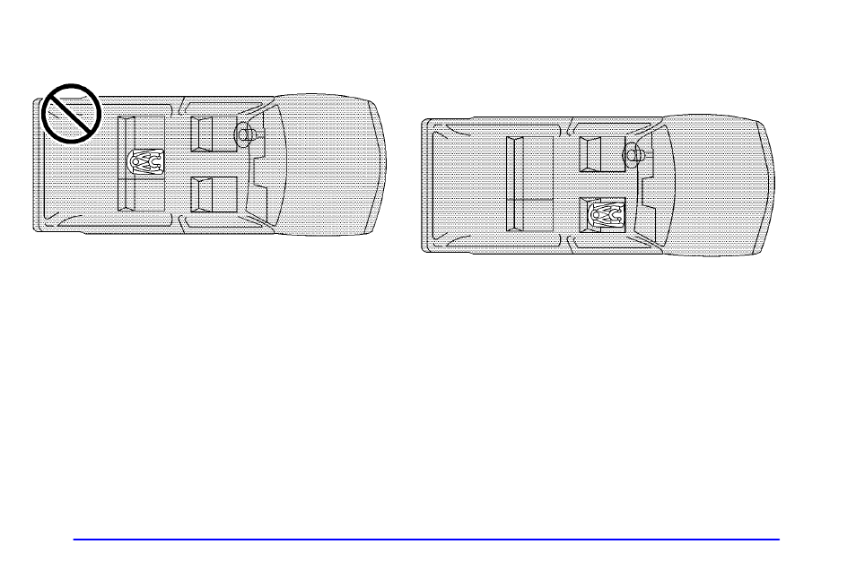 Center seat position | GMC 2002 Envoy User Manual | Page 62 / 422