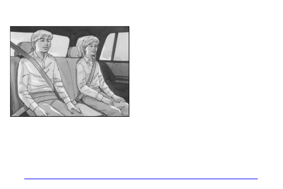Older children | GMC 2002 Envoy User Manual | Page 66 / 422