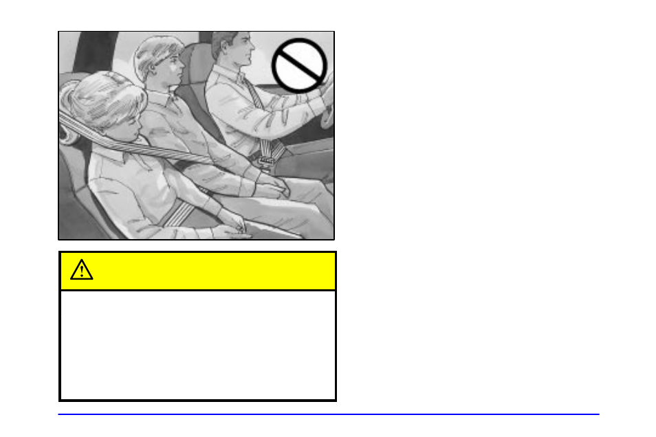 Caution | GMC 2002 Envoy User Manual | Page 67 / 422