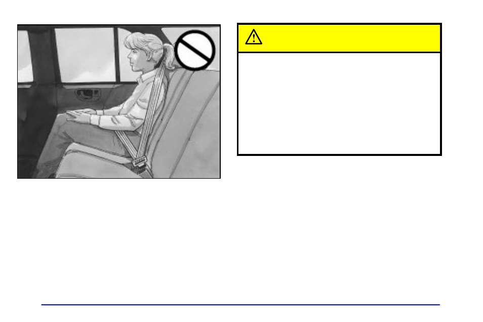 Caution | GMC 2002 Envoy User Manual | Page 68 / 422