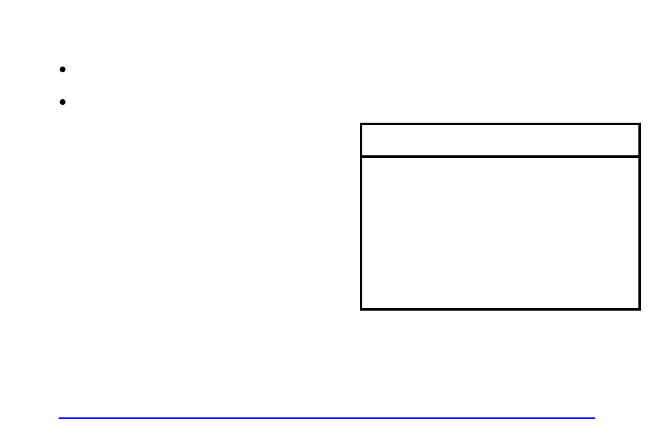 Notice | GMC 2002 Envoy User Manual | Page 94 / 422