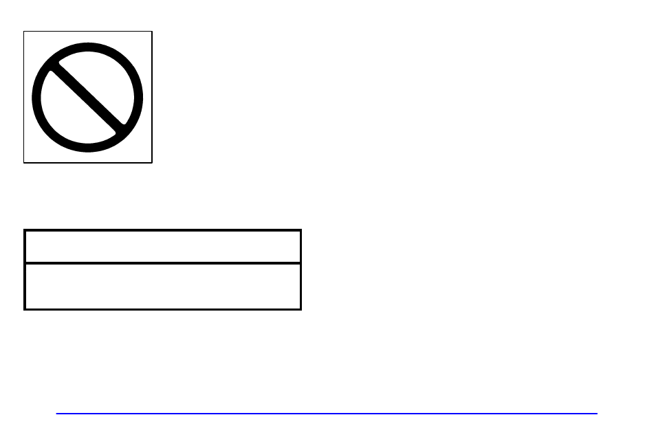 Vehicle damage warnings, Notice | GMC 2001 Sierra User Manual | Page 10 / 468