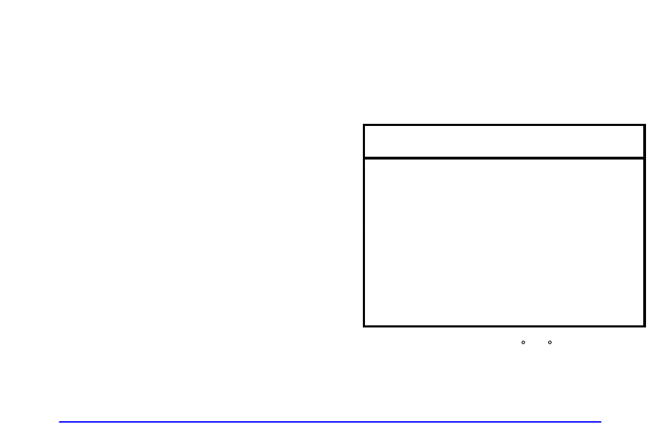 Notice | GMC 2001 Sierra User Manual | Page 110 / 468