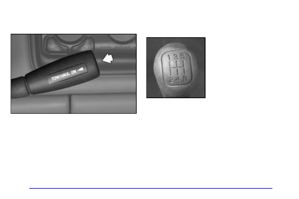 Manual transmission operation, Speed (vortec 6000 v8 engine) | GMC 2001 Sierra User Manual | Page 111 / 468