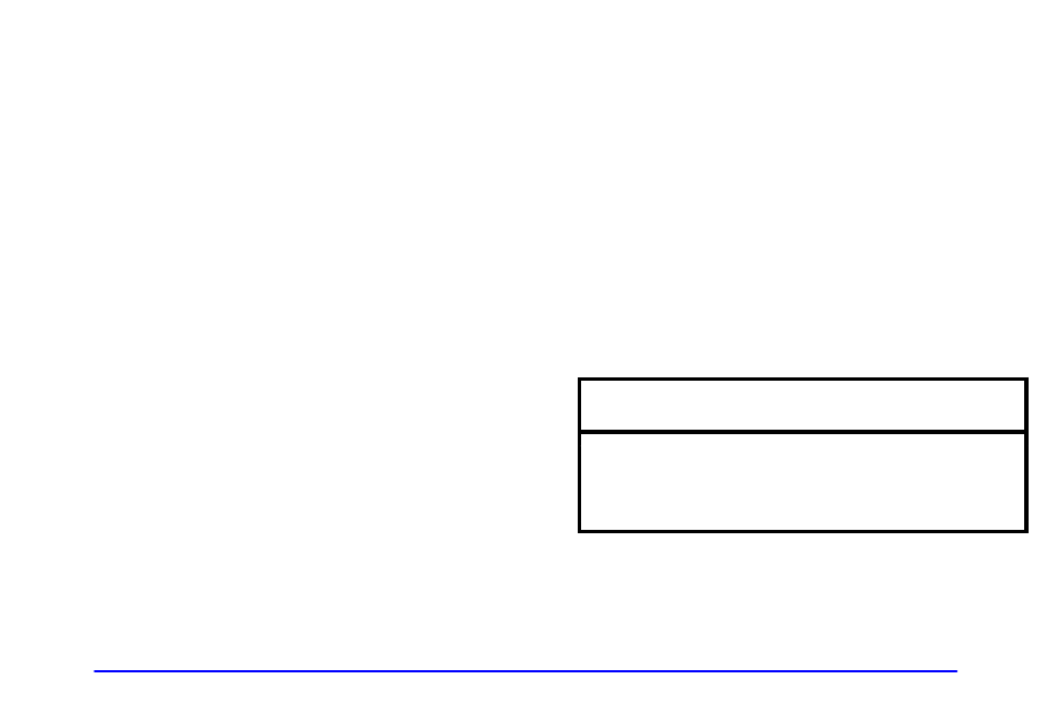 Notice | GMC 2001 Sierra User Manual | Page 112 / 468
