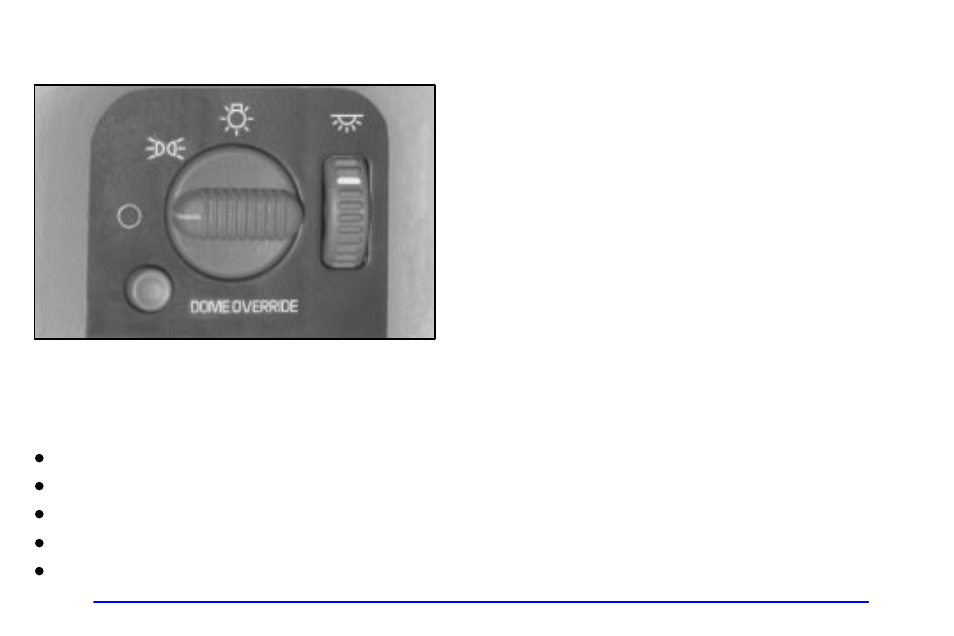 Exterior lamps, Automatic headlamp system | GMC 2001 Sierra User Manual | Page 141 / 468