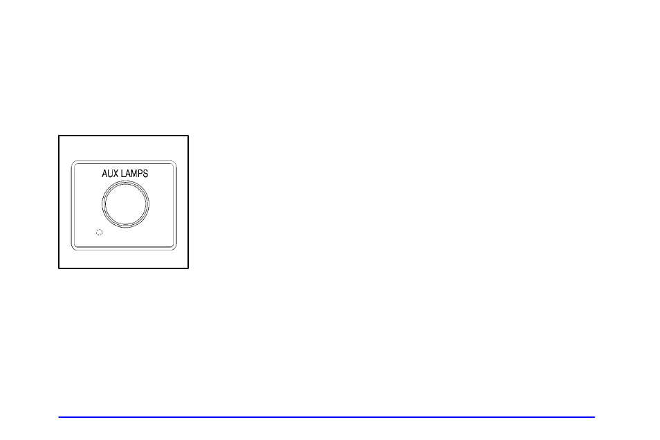 Auxiliary roof mounted lamp switch (if equipped), Interior lamps, Instrument panel intensity control | Exit lighting, Illuminated entry | GMC 2001 Sierra User Manual | Page 144 / 468