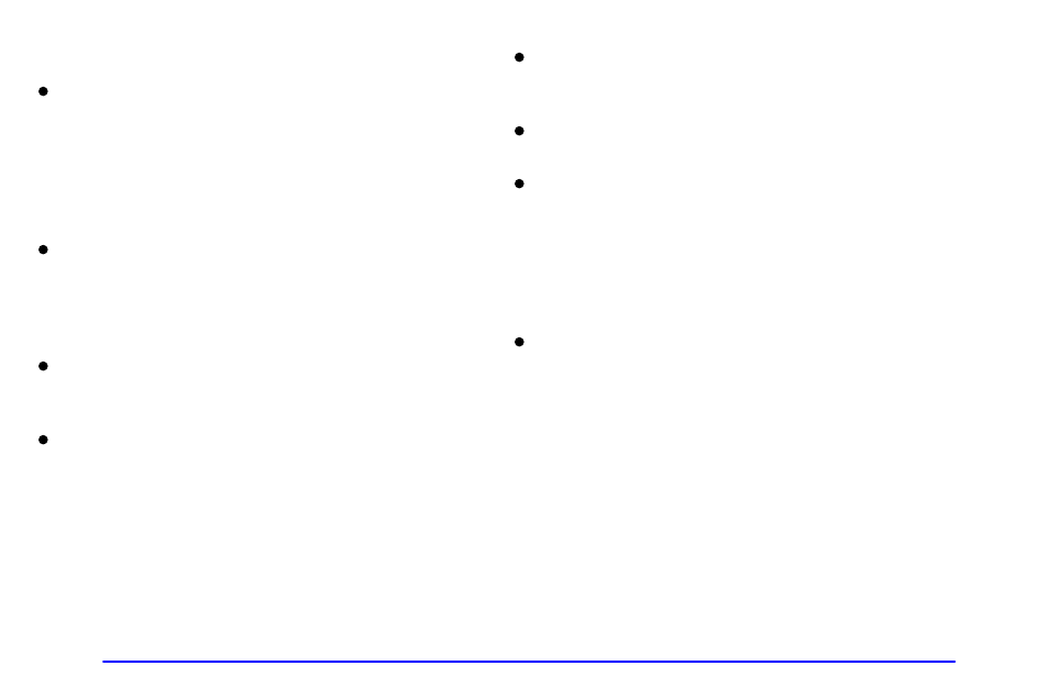 Safety and security services | GMC 2001 Sierra User Manual | Page 161 / 468