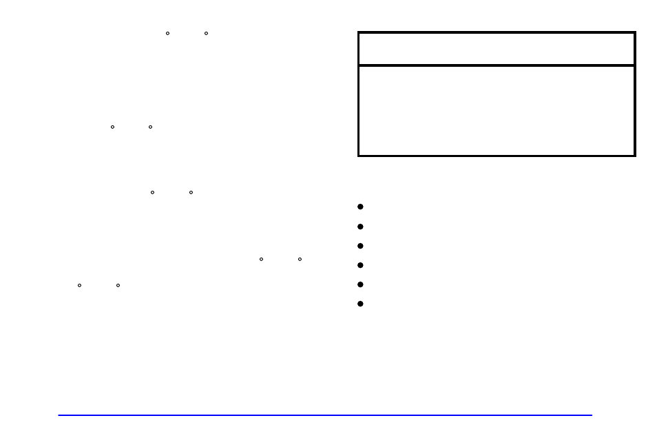 Notice | GMC 2001 Sierra User Manual | Page 174 / 468
