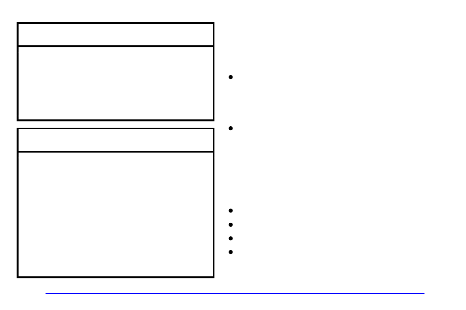 If the light is flashing, Notice | GMC 2001 Sierra User Manual | Page 177 / 468