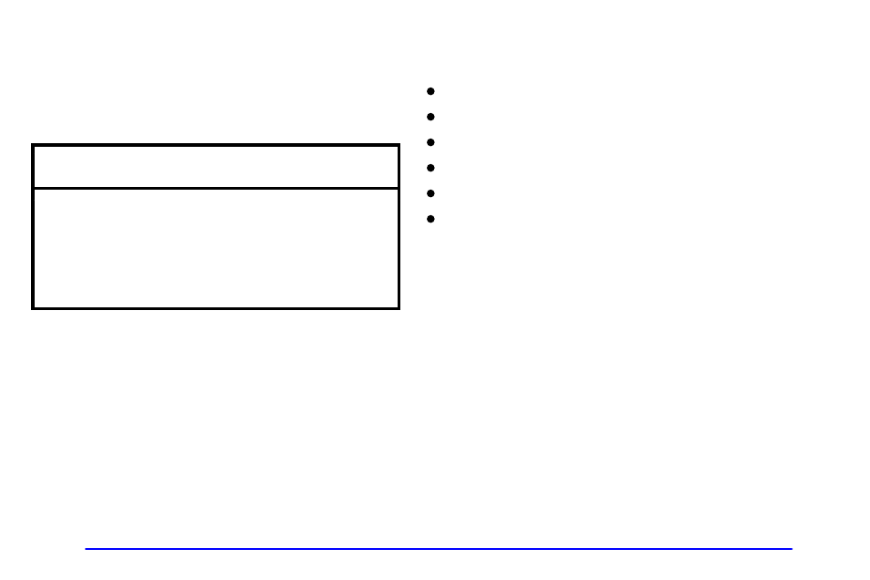 Notice | GMC 2001 Sierra User Manual | Page 183 / 468