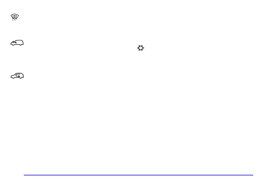 GMC 2001 Sierra User Manual | Page 195 / 468