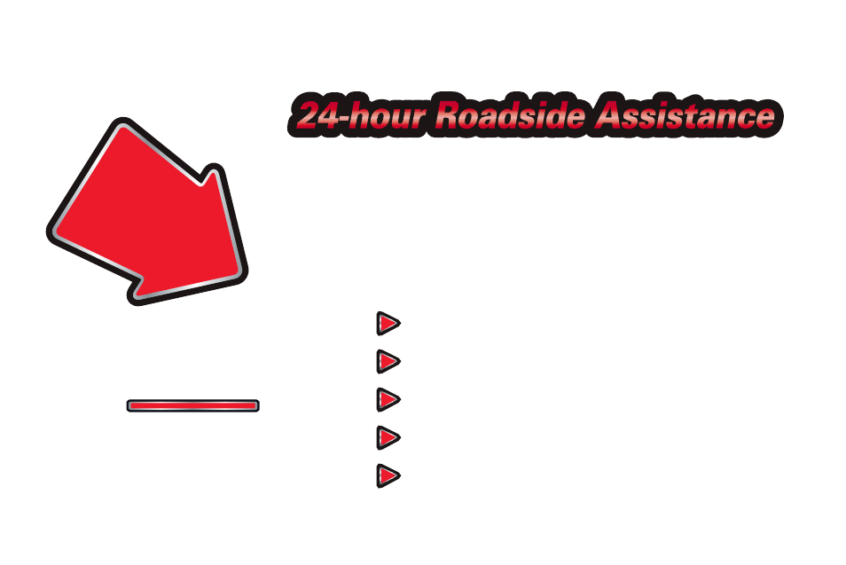 Hour roadside assistance, Free, Emergency | GMC 2001 Sierra User Manual | Page 2 / 468