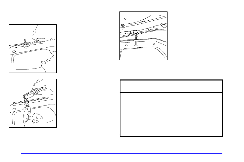 Notice | GMC 2001 Sierra User Manual | Page 240 / 468