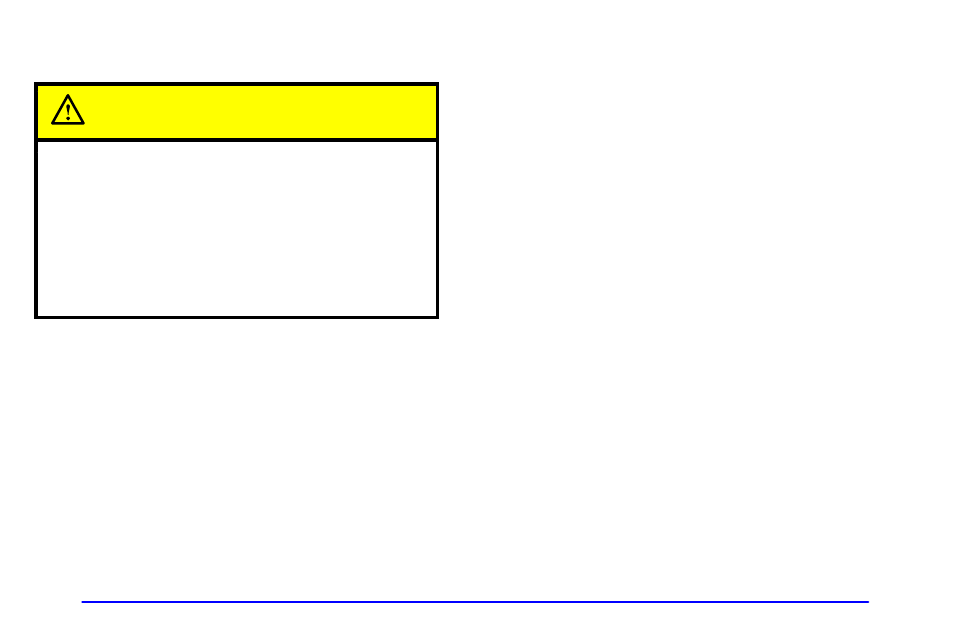 Four-wheel-drive vehicles, Caution | GMC 2001 Sierra User Manual | Page 268 / 468