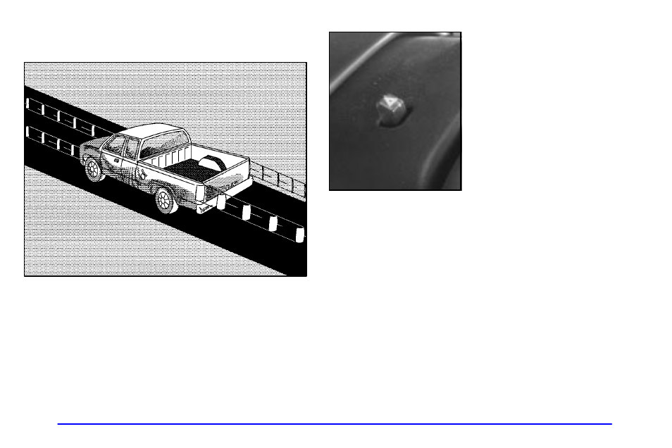 Hazard warning flashers, Other warning devices | GMC 2001 Sierra User Manual | Page 308 / 468