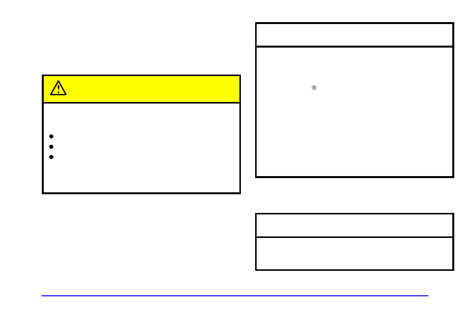 Jump starting, Caution, Notice | GMC 2001 Sierra User Manual | Page 309 / 468