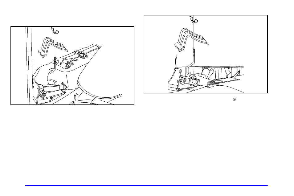 Removing the spare tire and tools | GMC 2001 Sierra User Manual | Page 326 / 468