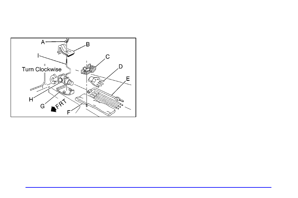 GMC 2001 Sierra User Manual | Page 338 / 468