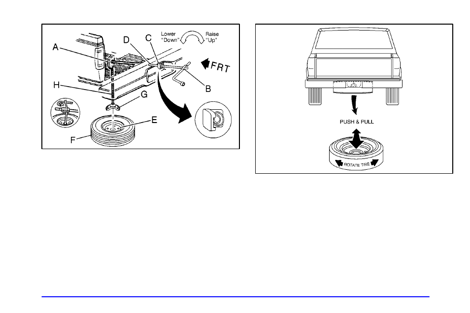 GMC 2001 Sierra User Manual | Page 339 / 468