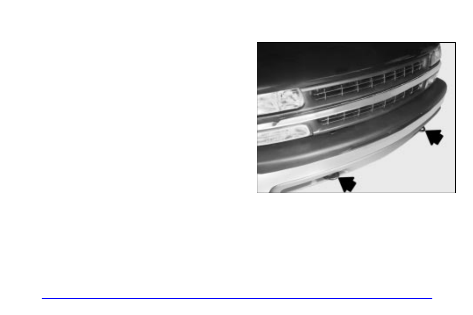 Rocking your vehicle to get it out, Using the recovery hooks | GMC 2001 Sierra User Manual | Page 341 / 468