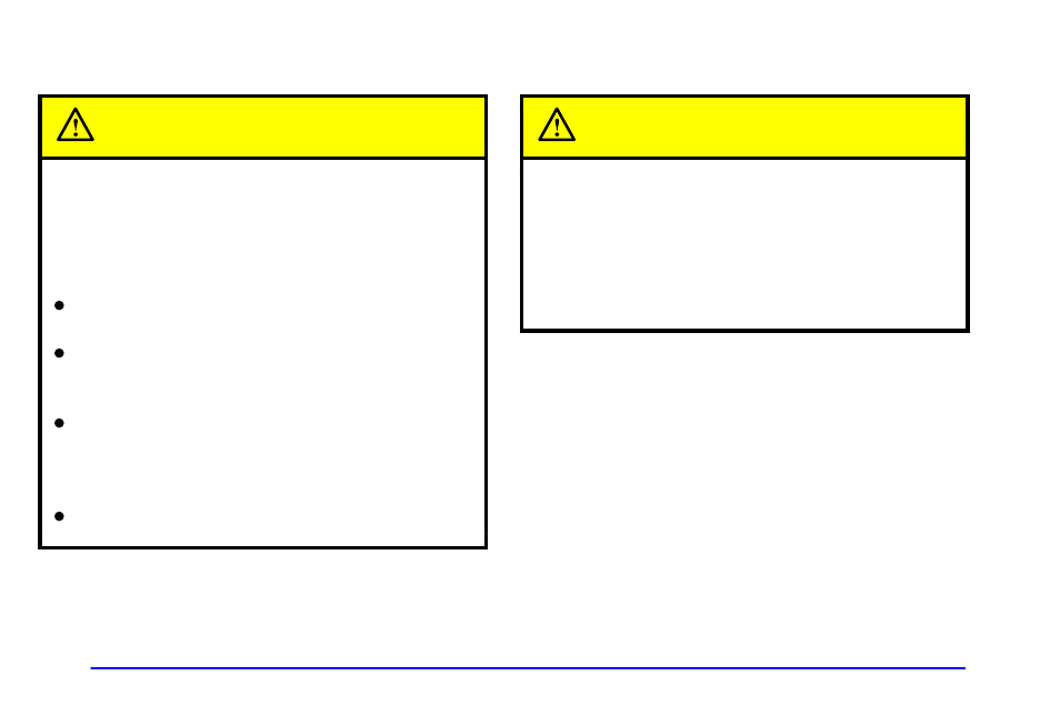 Filling a portable fuel container, Checking things under the hood, Filling a portable fuel container caution | Checking things under the hood caution | GMC 2001 Sierra User Manual | Page 350 / 468