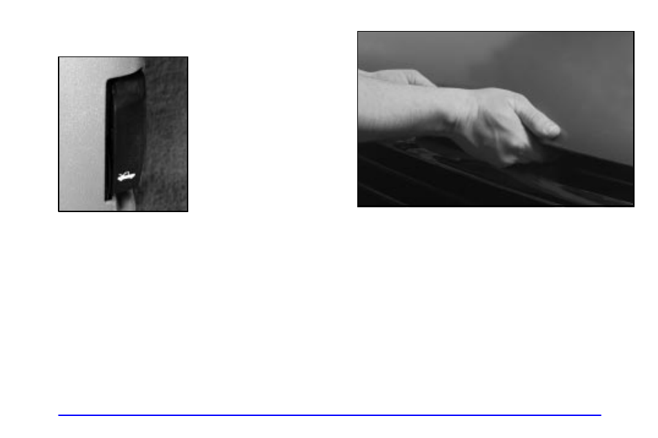 Hood release | GMC 2001 Sierra User Manual | Page 351 / 468