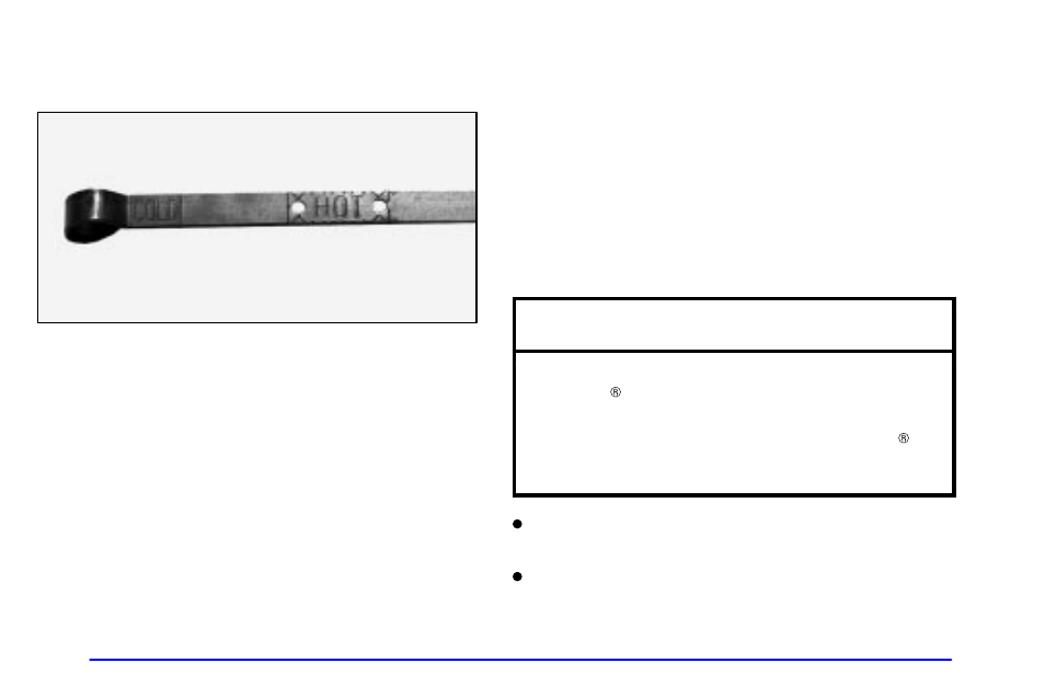 How to add fluid, Notice | GMC 2001 Sierra User Manual | Page 366 / 468