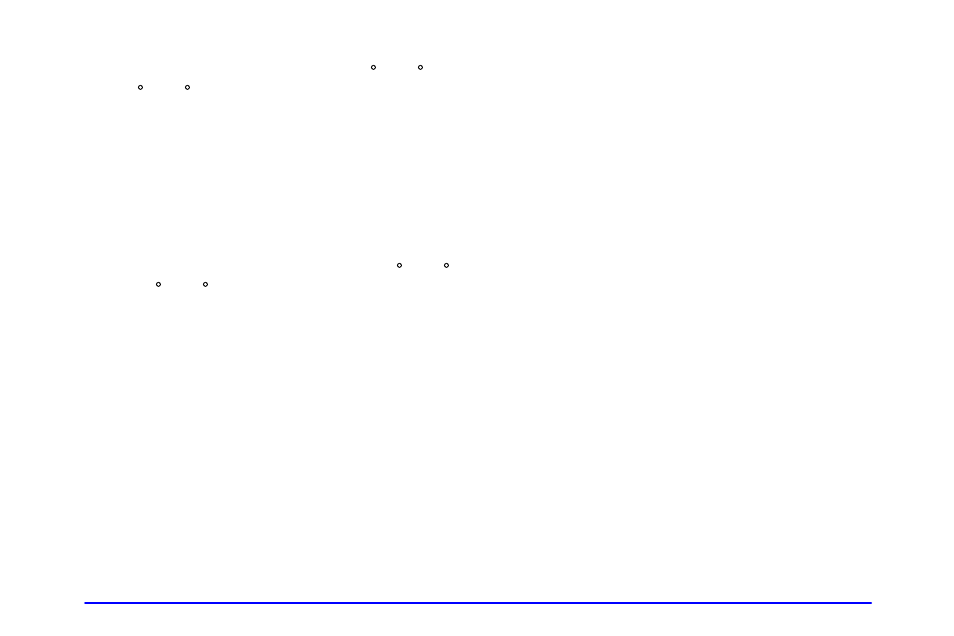 Hot check procedure, Consistency of readings | GMC 2001 Sierra User Manual | Page 369 / 468