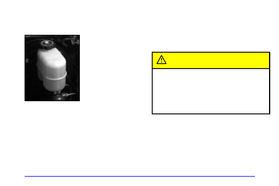 Brakes, Brake fluid, Caution | GMC 2001 Sierra User Manual | Page 381 / 468