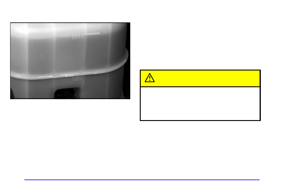 Checking brake fluid what to add, Caution | GMC 2001 Sierra User Manual | Page 382 / 468