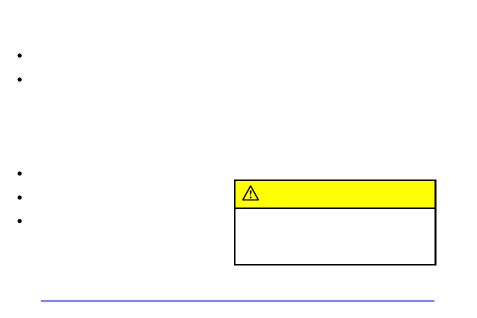 Cleaning vinyl, Cleaning leather, Cleaning the top of the instrument panel | Cleaning interior plastic components, Care of safety belts, Caution | GMC 2001 Sierra User Manual | Page 406 / 468