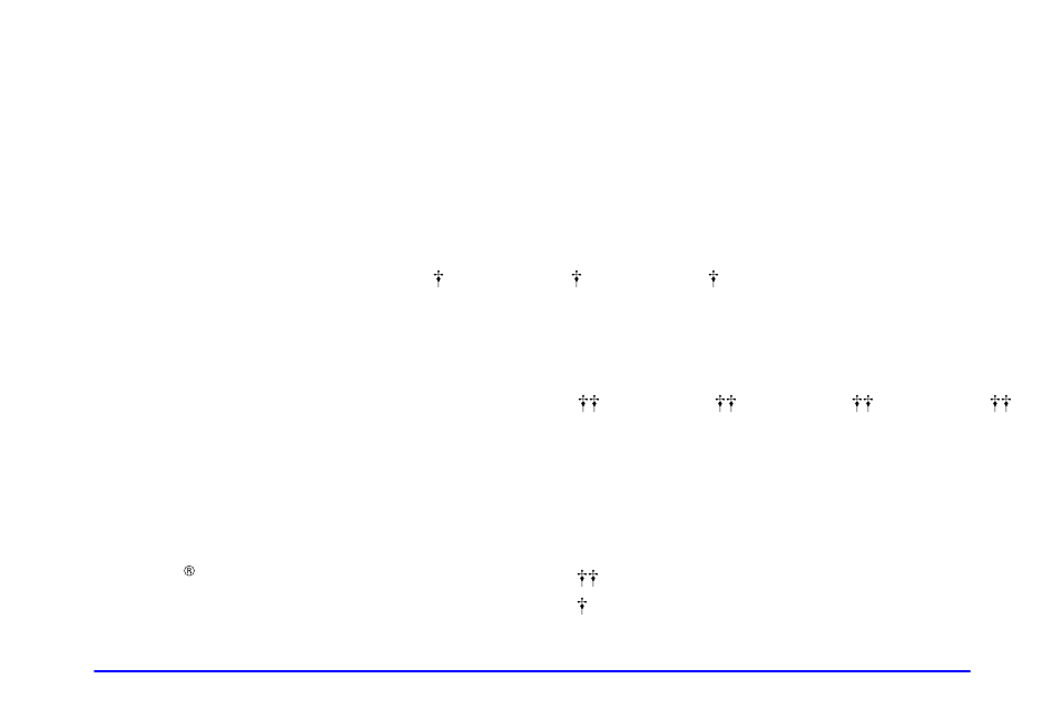 Normal maintenance replacement parts | GMC 2001 Sierra User Manual | Page 425 / 468