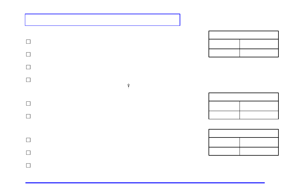 Scheduled maintenance -- gasoline engines | GMC 2001 Sierra User Manual | Page 436 / 468