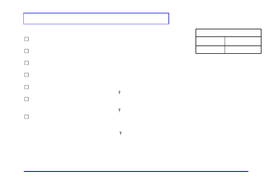 Scheduled maintenance -- gasoline engines | GMC 2001 Sierra User Manual | Page 438 / 468