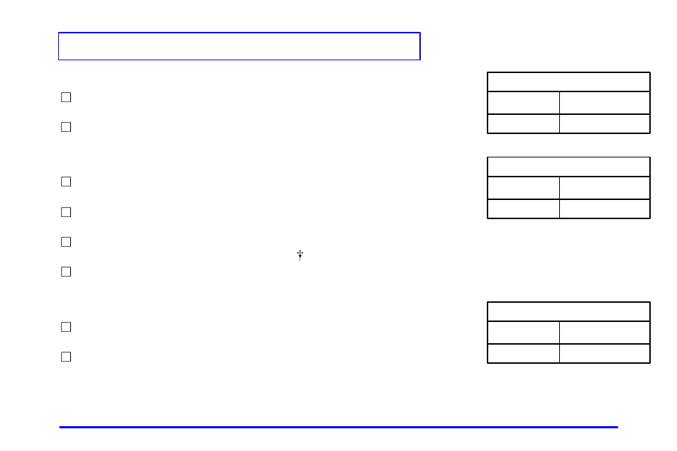 Scheduled maintenance -- gasoline engines | GMC 2001 Sierra User Manual | Page 440 / 468